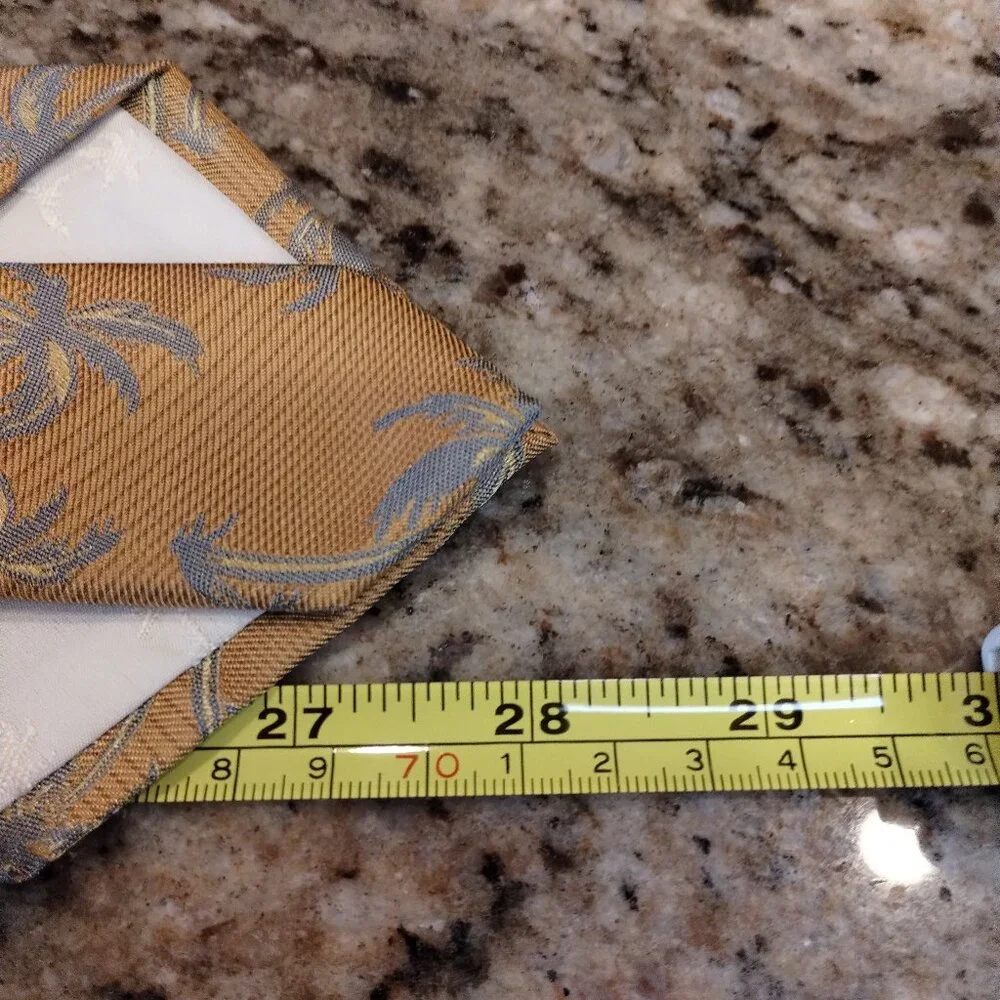 Tommy Bahama Lot of 4 Silk Ties